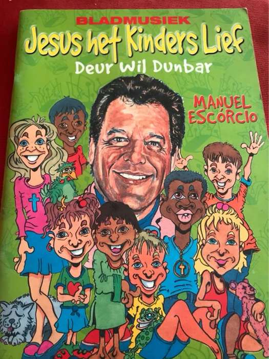Jesus het Kinders Lief - Wil Dunbar