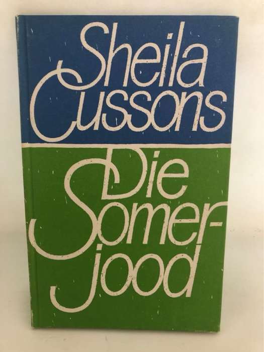 Die Somerjood - Sheila Cussons