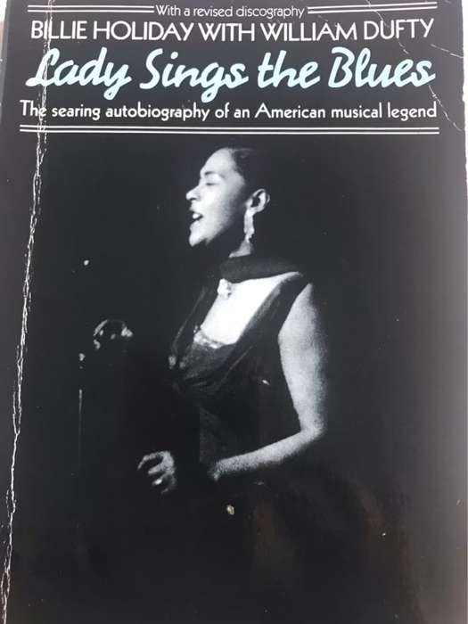 Lady Sings the Blues - Billie Holiday, William Dufty, Vincent Pelote