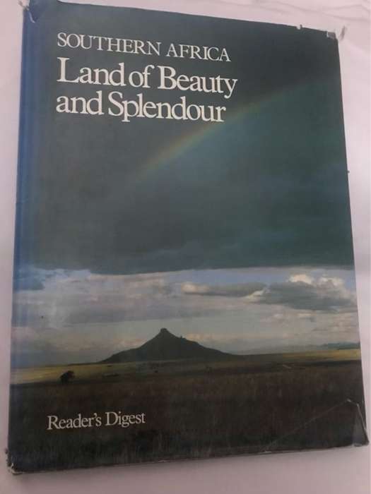 Land of Beauty and Splendour, South Africa - T.V.Bulpin