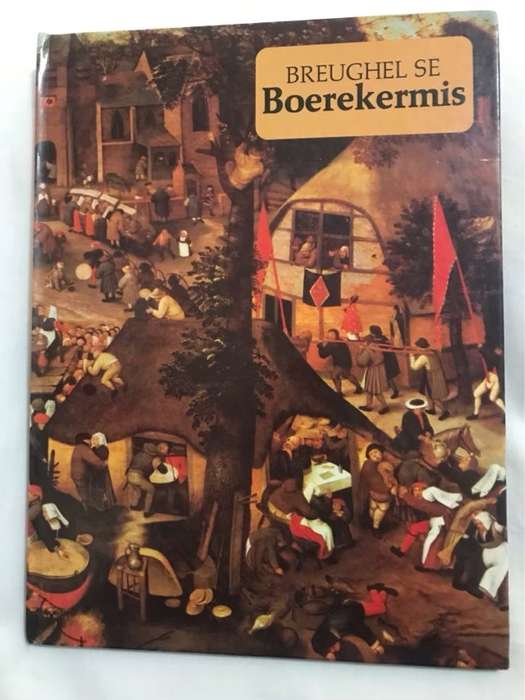 Breughel se Boerekermis - Ruth Craft