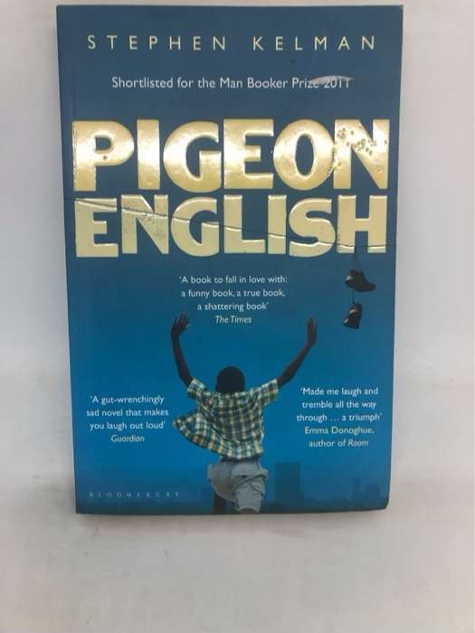 Pigeon English - Stephen Kelman