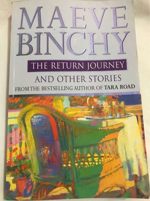 The Return Journey and Other Stories - Maeve Binchy