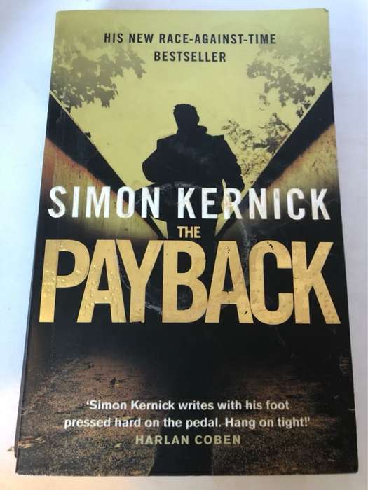 The Payback - Simon Kernick