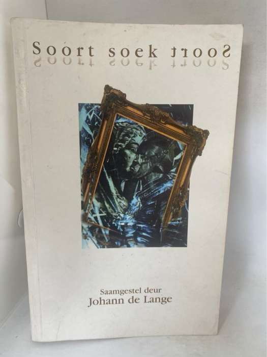 Soort soek soort, 'n versameling alternatiewe ervarings - Johann De Lange