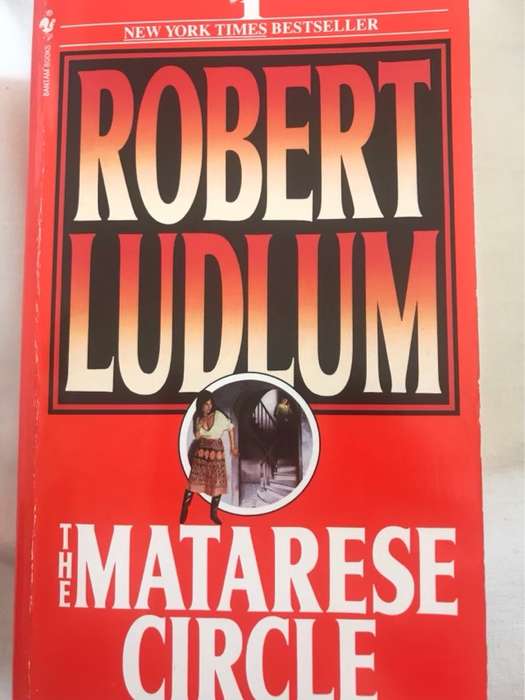 The Matarese Circle - Robert Ludlum