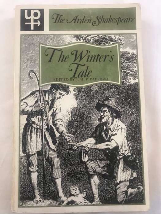 The Winters Tale - J.H.P.Pafford Ed.