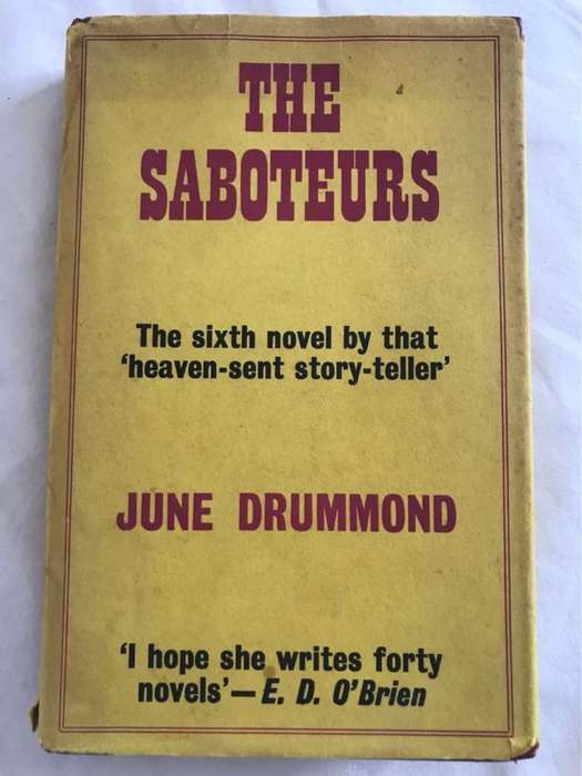 The Saboteurs - June Drummond