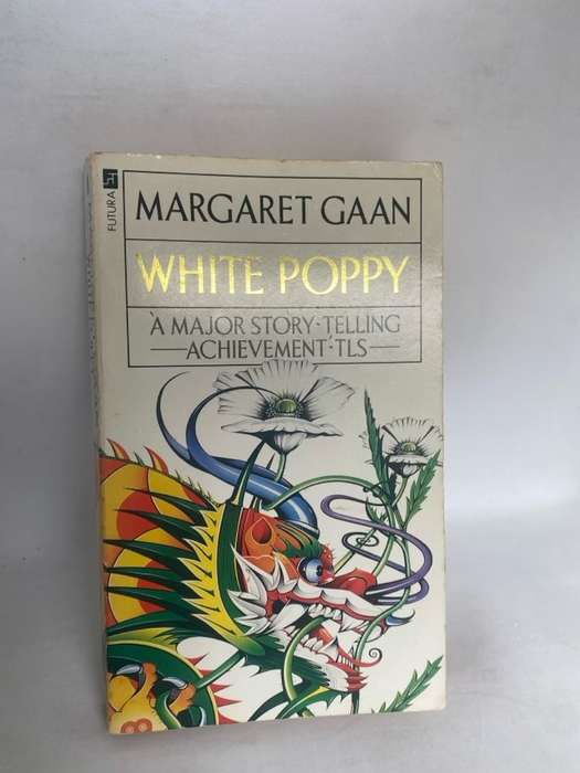 White Poppy - Margaret Gaan