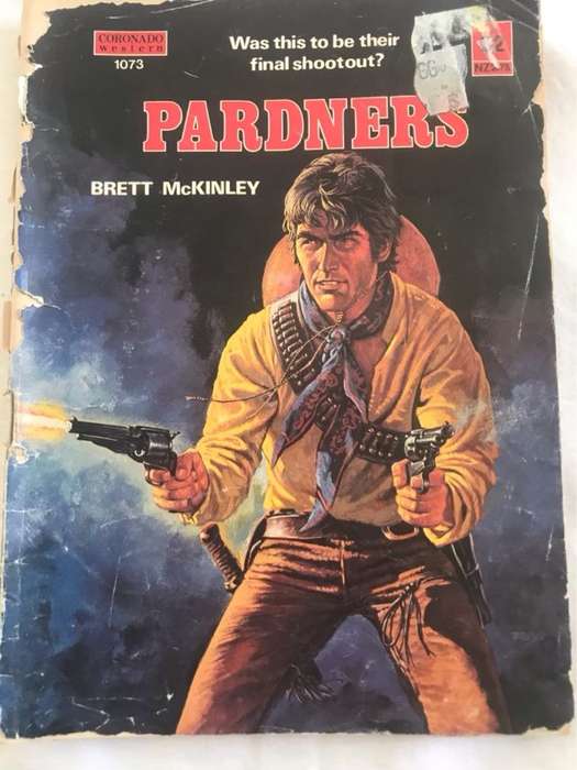 Pardners - Brett McKinley
