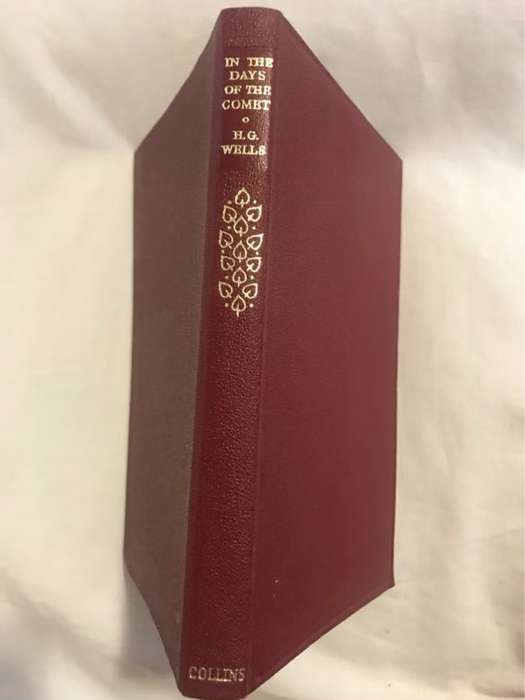 In the Days of the Comet - H.G.Wells