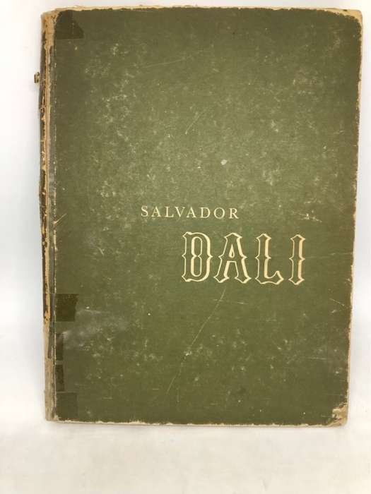 Salvador Dali, The Museum of Modern Art - James Thrall Soby