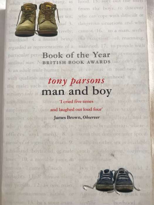 Man and Boy - Tony Parsons