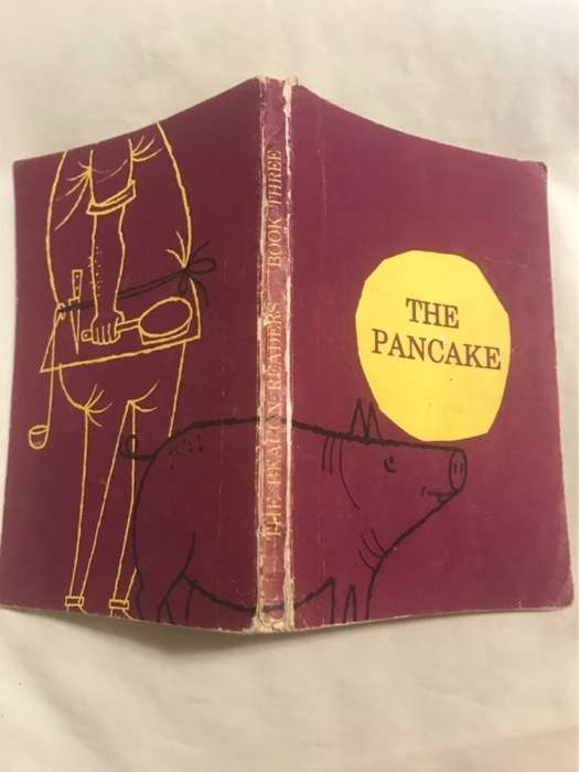 The Pancake Book 3 - James H.Fassett