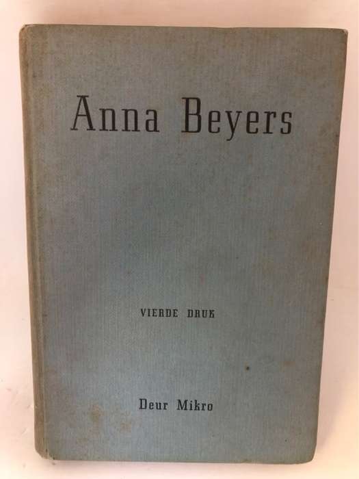 Anna Beyers - Mikro