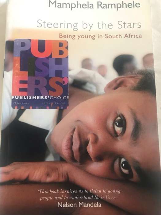 Steering by the Stars, Being Young in South Africa - Mamphela Ramphele