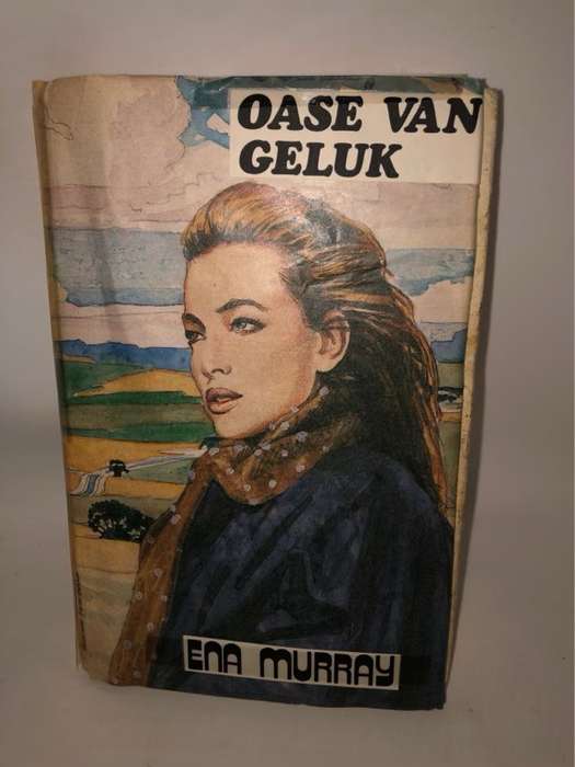Oase van Geluk - Ena Murray