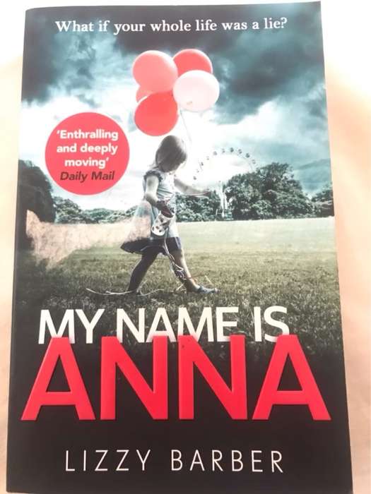 My Name is Anna - Lizzy Barber