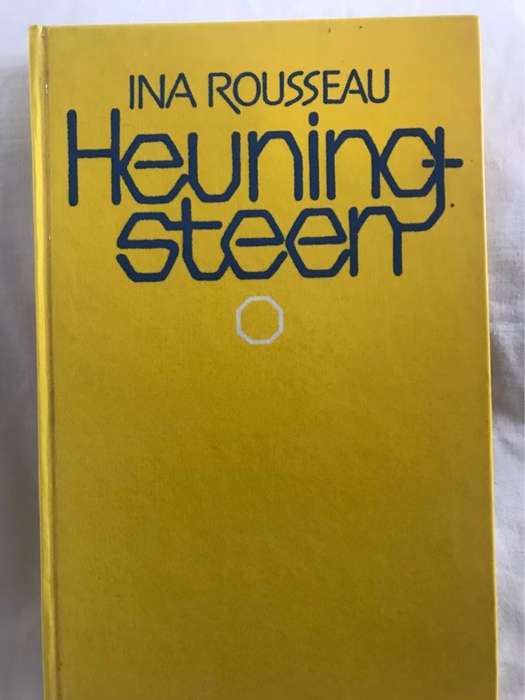 Heuningsteen - Ina Rousseau