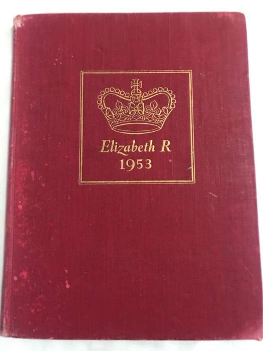 The Crowning of Elizabeth 2 - L.A.Nickolls