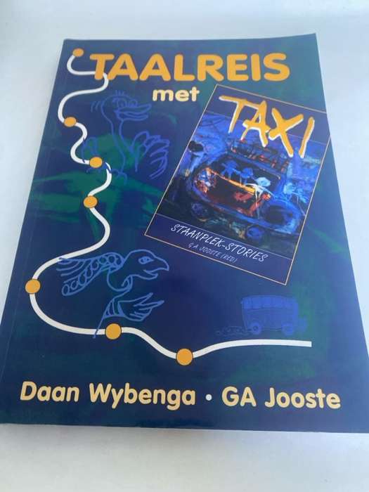 Afrikaanse Taalaanleerprogram - 'n Pakket - Daan Wybenga,G. A. Jooste