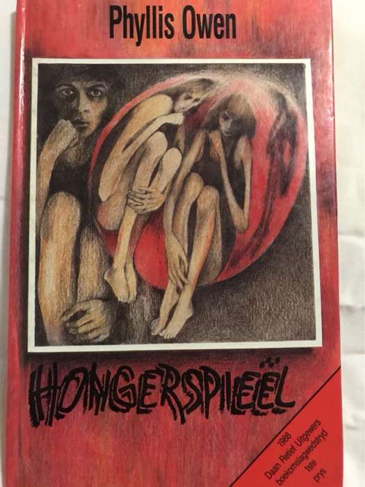 Hongerspieel - Phyllis Owen