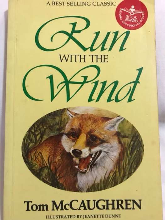 Run with the wind - Tom McCaughren