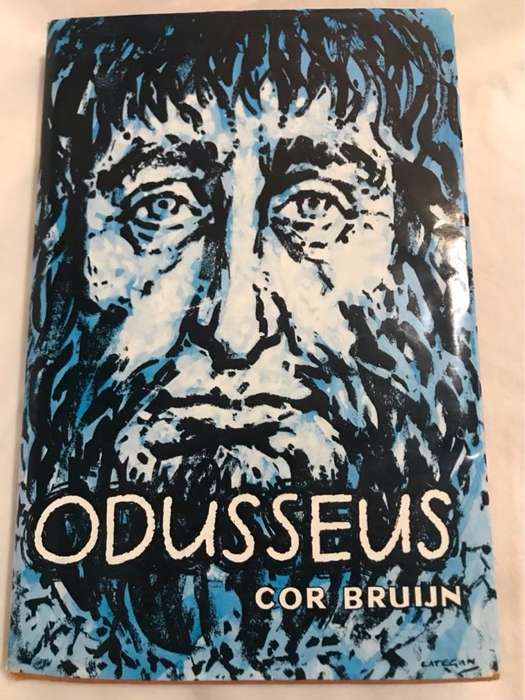 Odusseus - Cor Bruijn
