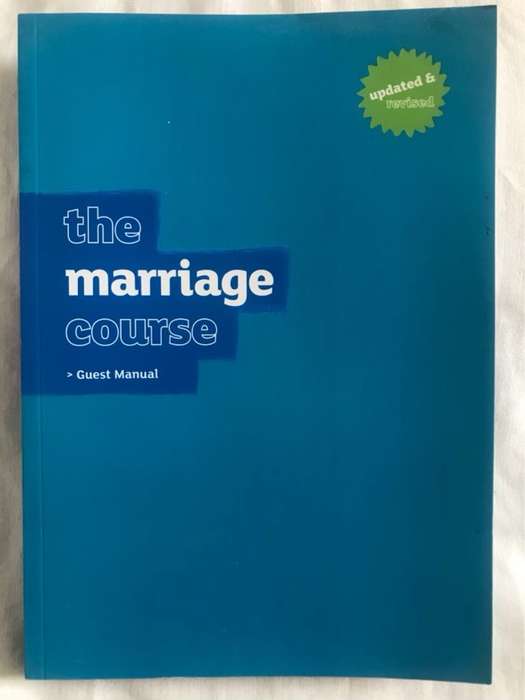 The Marriage Course, Guest Manual - Alpha International