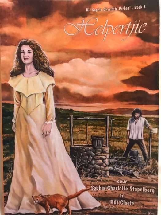 Helpertjie - Sophia C.Stapelberg & Rut Cloete *SIGNED*