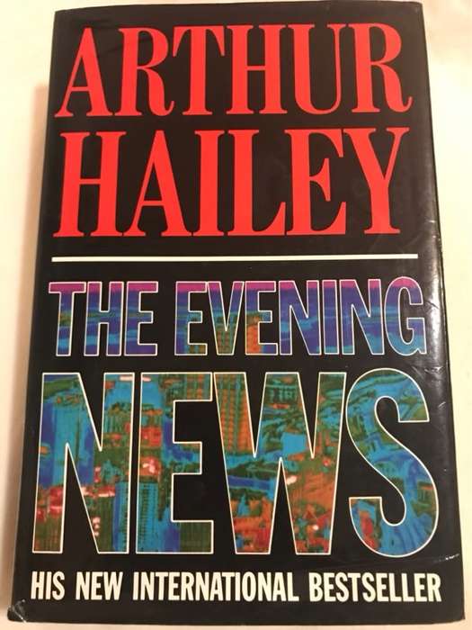 The Evening News - Arthur Hailey