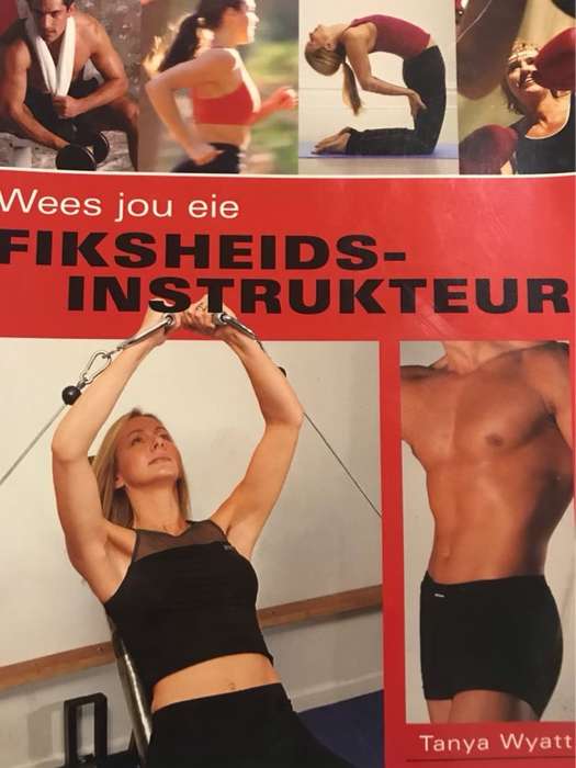 Wees jou eie persoonlike instrukteur - Tanya Wyatt