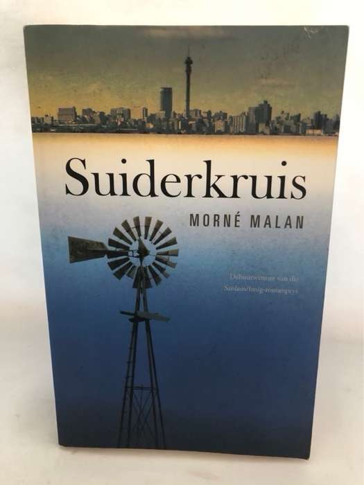 Suiderkruis - Morn Malan