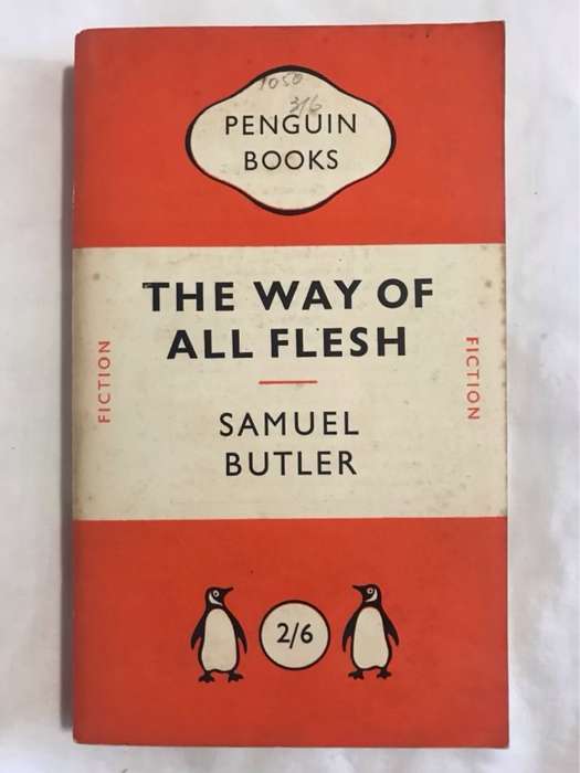 The Way of All Flesh - Samuel Butler