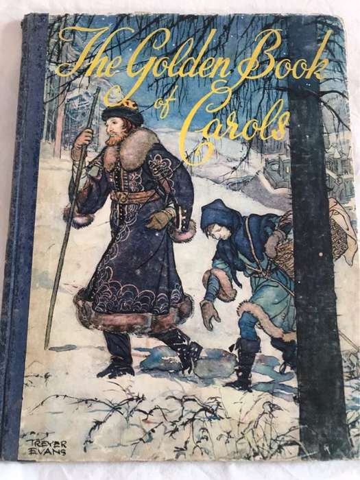 The Golden Book of Carols - Will Reed