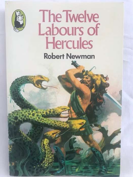 The Twelve Labours of Hercules - Robert Newman