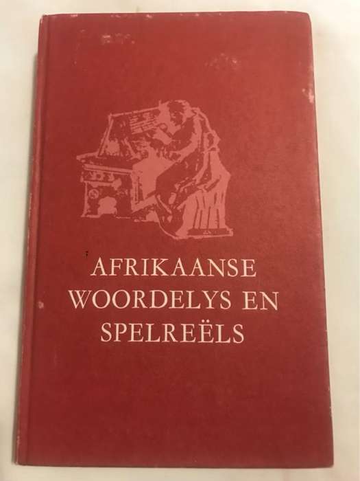 Afrikaanse Woordelys en Spelreels - Suid-Afrikaanse Akademie vir Wetenskap en Kuns