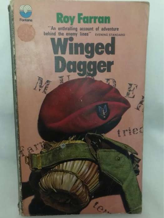 Winged Dagger - Roy Farran