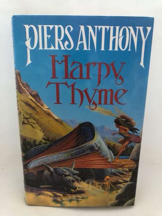 Harpy Thyme - Piers Anthony