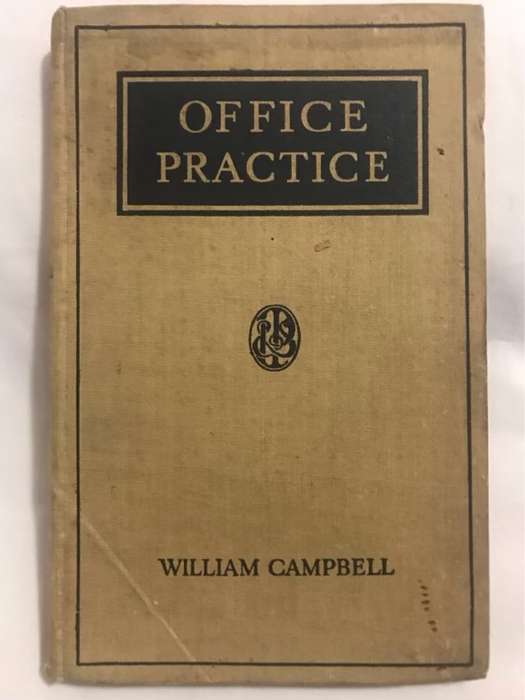 Office Practice - William Campbell