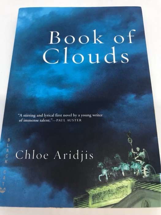 Book of Clouds - Chloe Aridjis