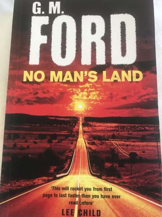 No Man's Land - G.M.Ford