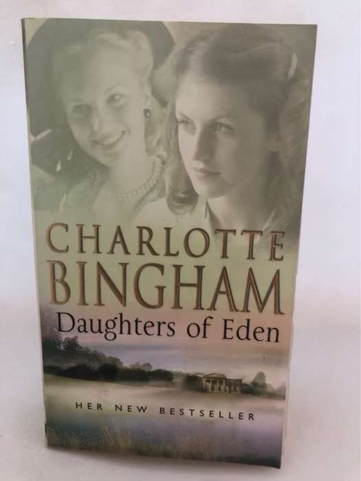 Daughters of Eden - Charlotte Bingham