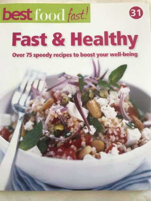 Fast and Healthy - Best Food Fast!