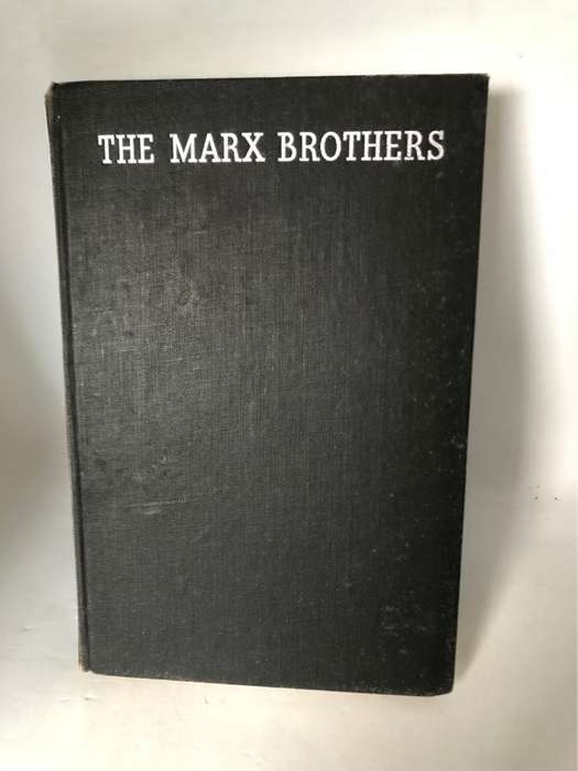 The Marx Brothers - Kyle Chrichton