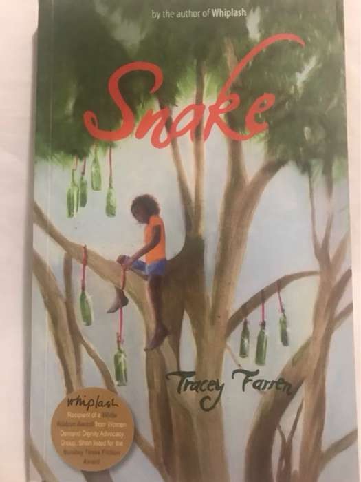 Snake - Tracey Farren
