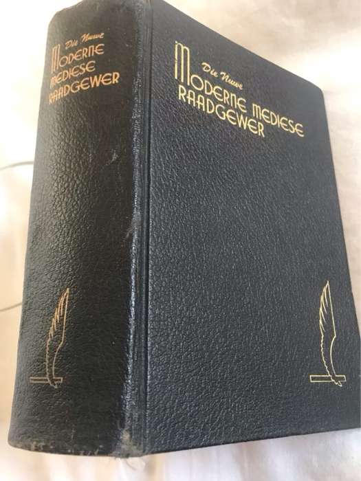 Die Nuwe Moderne Mediese Raadgewer - Hubert O.Swarthout