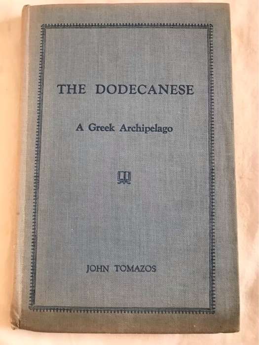 The Dodecanese - John Tomazos