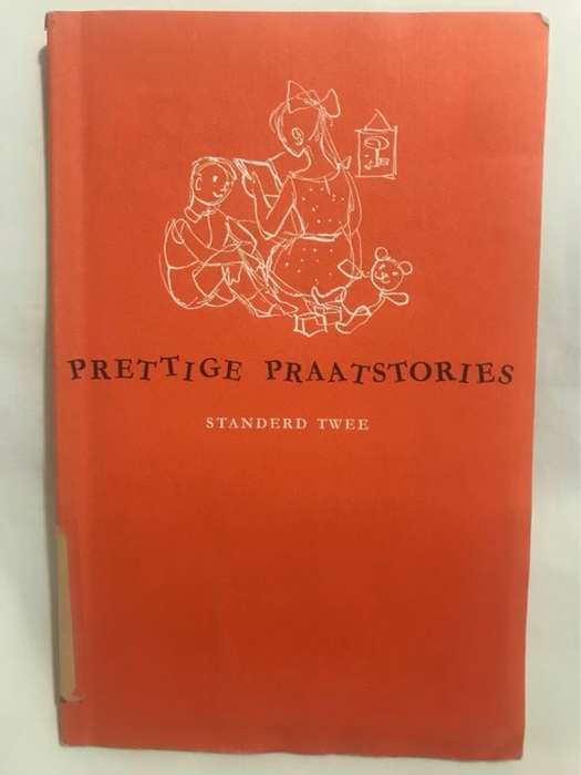 Prettige Praatstories, Standerd Twee - A.K.Bot rn Ander