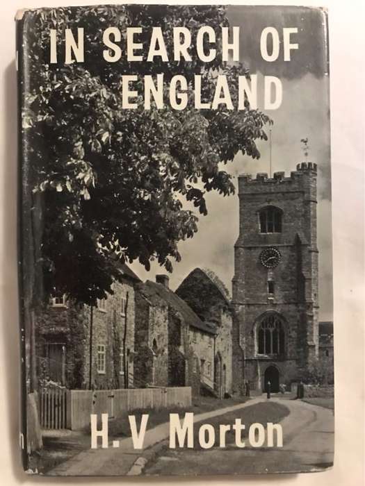 In Search of England - H.V.Morton